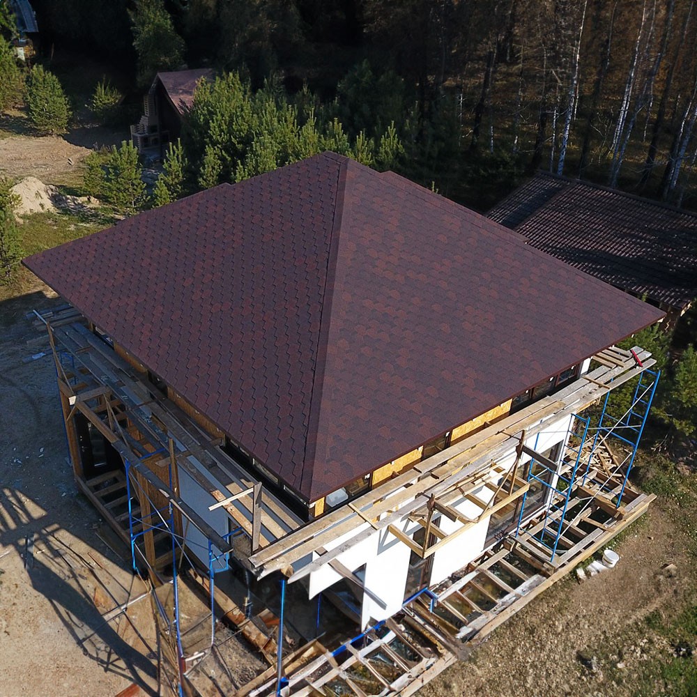 Шатровая крыша в Гуково и Ростовской области